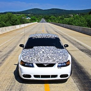 1999-2004 Mustang