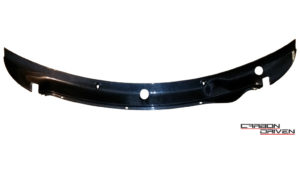 1994-1998 Mustang Carbon Fiber Cowl Panel