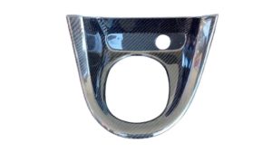 1994-2004 Mustang Carbon Fiber Shifter Bezel
