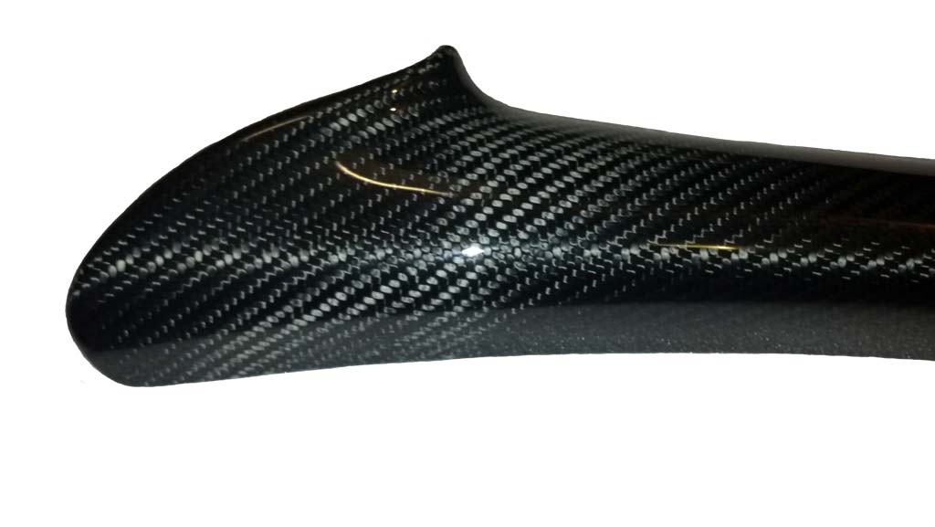 1994-2004 Mustang Carbon Fiber Coupe Pillars - Image 3