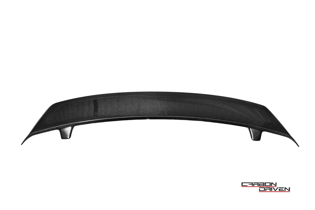 1999-2004 Mustang Carbon Fiber Mach 1/GT Wing