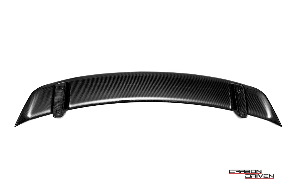 1999-2004 Mustang Carbon Fiber Mach 1/GT Wing - Image 4
