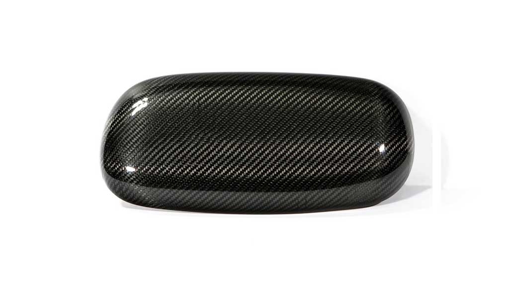 1994-2004 Mustang Carbon Fiber Arm Rest Cover