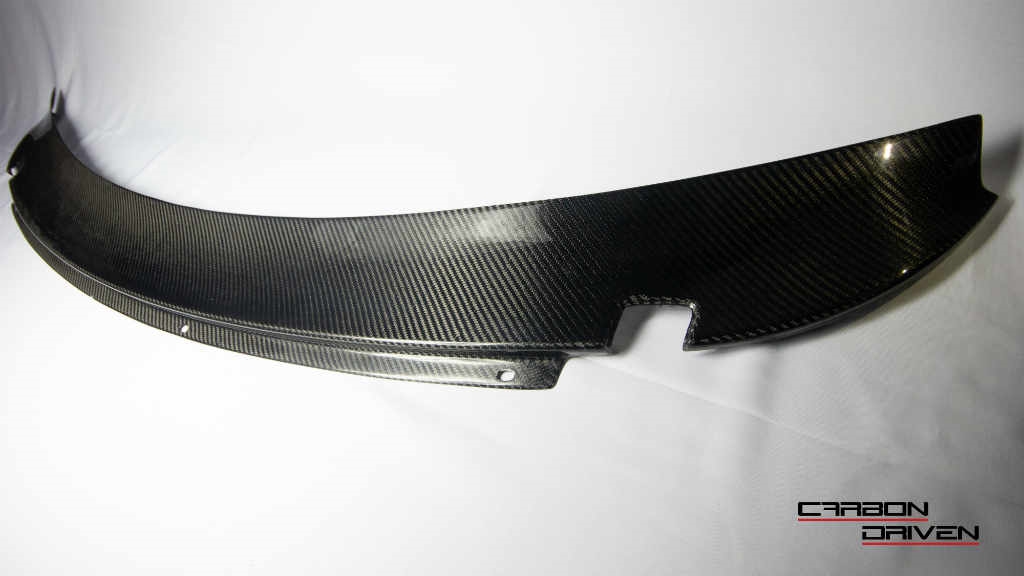 1999-2004 Mustang Carbon Fiber RACE Wiper Cowl Panel - Image 3