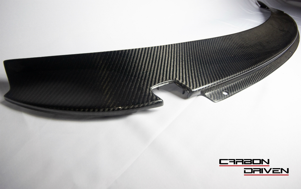 1999-2004 Mustang Carbon Fiber RACE Wiper Cowl Panel - Image 4