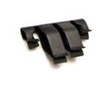 1994-2004 Mustang Windshield Wiper Cowl Panel Hardware Kit - Image 2