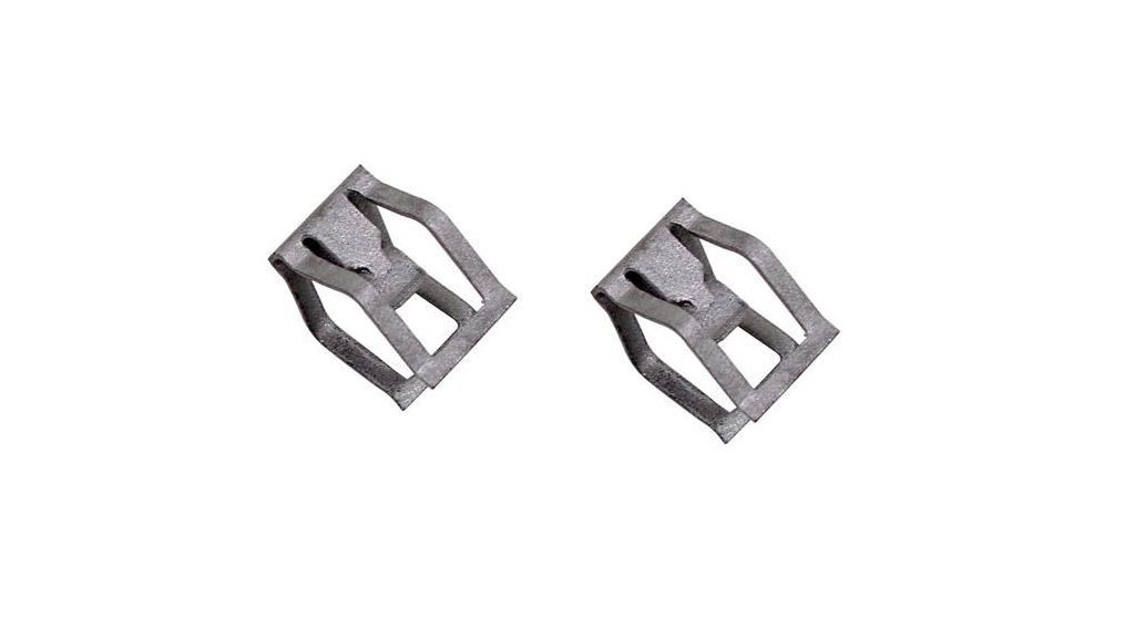 1994-2004 Mustang Door Pull Hardware Kit