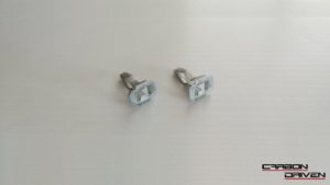 1994-2004 Mustang Dash Bezel Clips